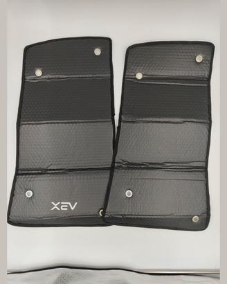 Tende parasole su misura tetto XEV Yoyo (2 pz)