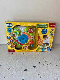 Tavolino sensoriale Chicco luci e suoni