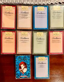 Serie musicassette “I maestri della musica “