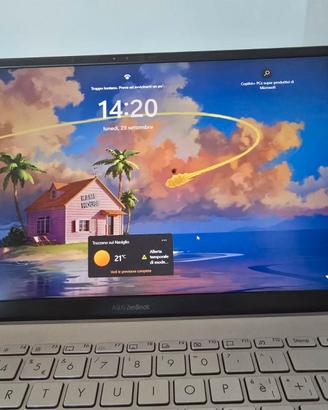 Asus Zenbook 14 UX425EA