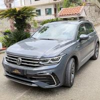 Volkswagen Tiguan 2.0 TDI 150 CV SCR DSG R-Line