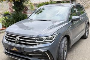 Volkswagen Tiguan 2.0 TDI 150 CV SCR DSG R-Line