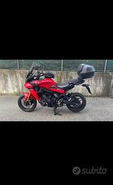 Yamaha Tracer 9GT 2021