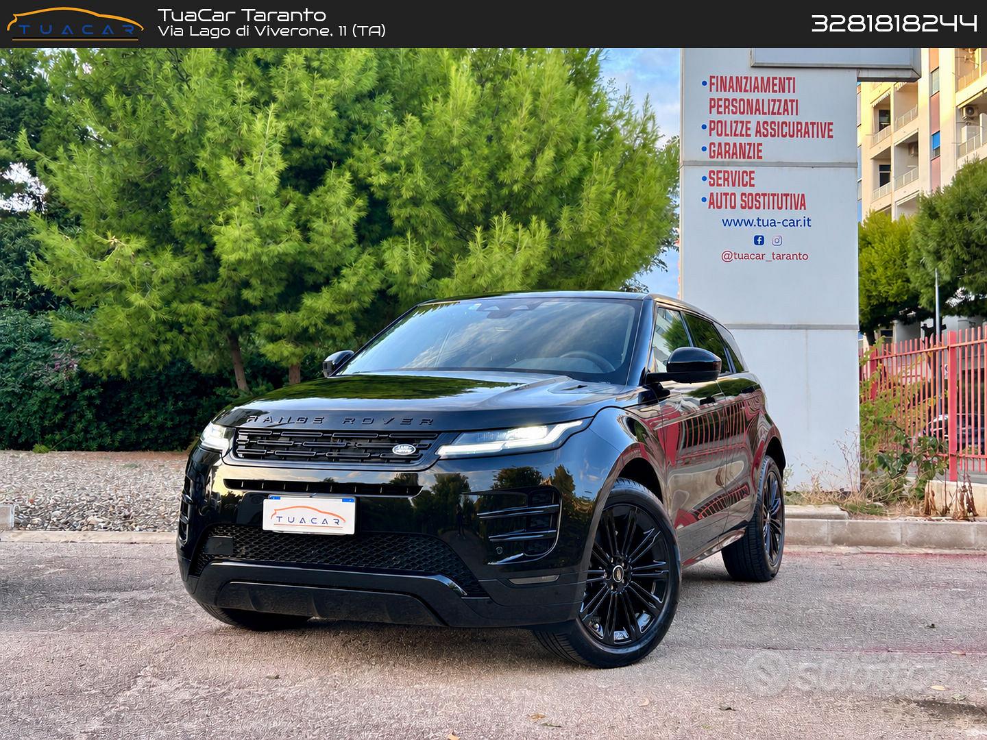 Land Rover RR Evoque 2ª serie
