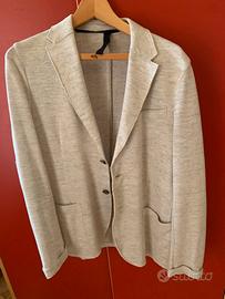 Giacca harris wharf london