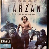 The Legend Of Tarzan -  4K Ultra HD