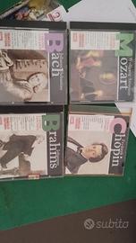 i grandi compositori 4 cd