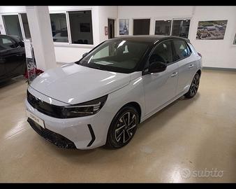 Opel Corsa Nuova GS Hybrid 110CV DTC6