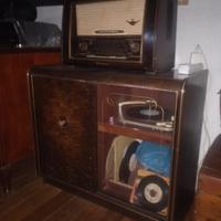 radio anni 50. 