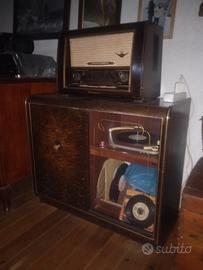 radio anni 50. 