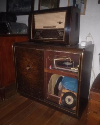 radio anni 50. 