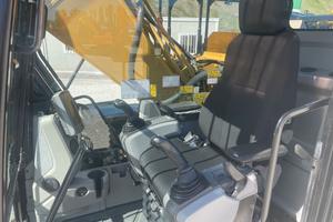 Escavatore cingolato CAT 323 ELN
