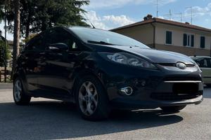 Ford Fiesta 1.4 TDCI 5 porte