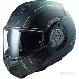 CASCO MOTO MODULARE LS2 FF906 ADVANT COOPER MATT T