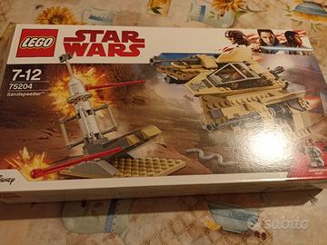 lego Star wars 75204