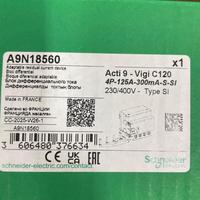 Blocco differenziale a 4 poli 300mA - SCHNEIDER