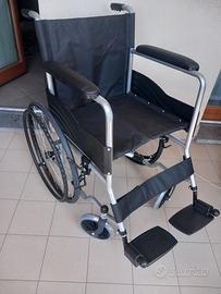 sedia a rotelle 