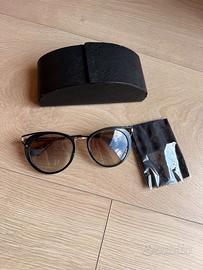 Occhiali da sole Prada donna Neri