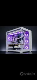 Combo pc +schermo ancora impacchettati