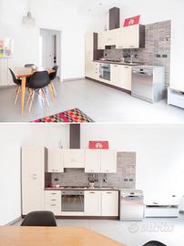 Zona Isola, Grande bilocale + Stanza Armadio