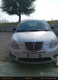 Lancia Ypsilon Multijet 75CV