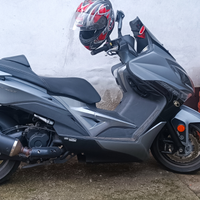 Kymco xciting 400i abs 2017
