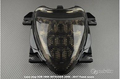 Luce stop VZR 1800 INTRUDER 2006 - 2017 Fum scuro