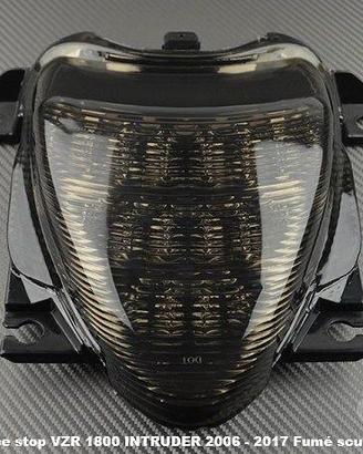 Luce stop VZR 1800 INTRUDER 2006 - 2017 Fum scuro