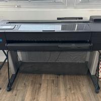 HP DESIGNJET T730 PLOTTER STAMPANTE A0+