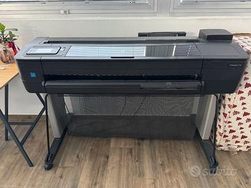 HP DESIGNJET T730 PLOTTER STAMPANTE A0+