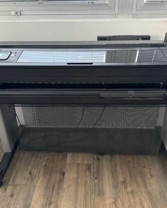 HP DESIGNJET T730 PLOTTER STAMPANTE A0+