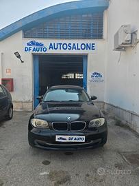 Bmw 120 120d cat 5 porte Futura DPF