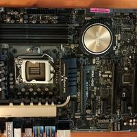 Scheda madre ASUS  Z97 Deluxe guasta