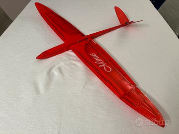 Mini Aliante Rc Aereo Rc