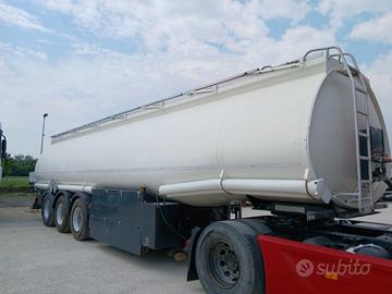 Semirimorchio OMT Cisterna Carburante