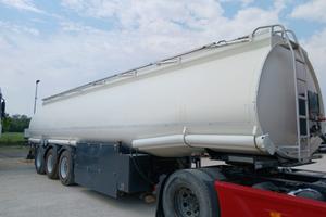 Semirimorchio OMT Cisterna Carburante
