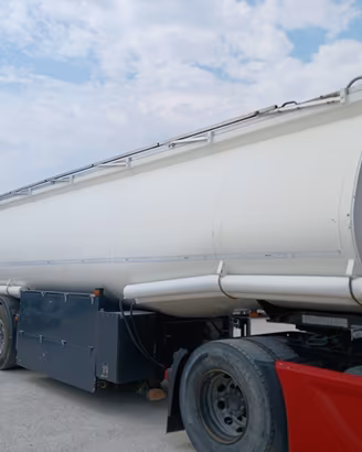 Semirimorchio OMT Cisterna Carburante