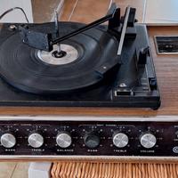 Giradischi Vintage STEREORAMA 2000 DE LUXE