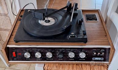 Giradischi Vintage STEREORAMA 2000 DE LUXE