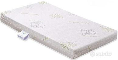 Materasso per Culla Lettino 60x120 cm