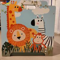 contenitore legno giochi 