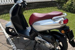 Peugeot Kisbee 50 4 tempi Euro 3