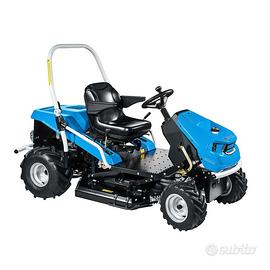 Trattorino sfalciaerba trincia MULCHER 92 PRO 2WD
