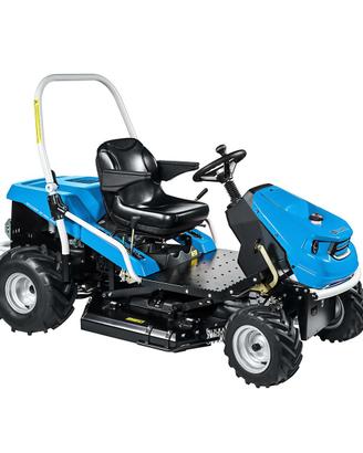 Trattorino sfalciaerba trincia MULCHER 92 PRO 2WD