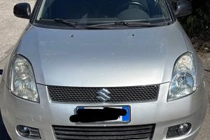 Suzuki swift 2007