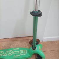 Monopattino Micro verde