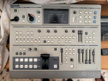 Panasonic WJ-MX50 Video Mixer Vintage