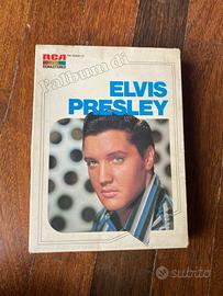 Elvis Presley - Cofanetto 3 musicassette