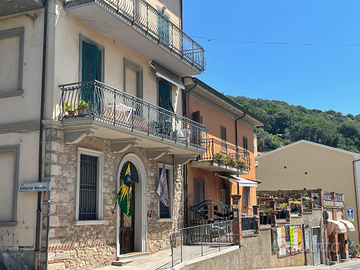 Appartamento in centro a Gavorrano paese