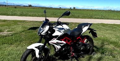 Benelli BN 125